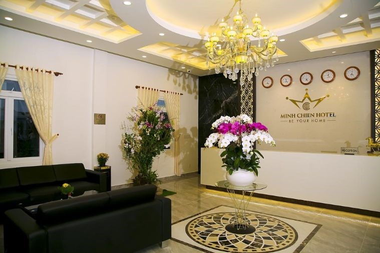 Khách sạn Minh Chiến Đà Lạt